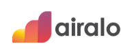 Airalo logo